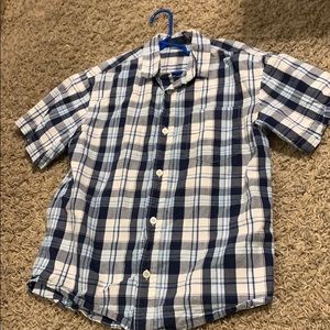 Cherokee Button Up